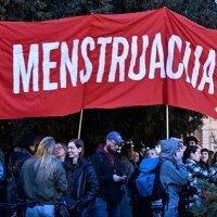 Noćni marš za ženska prava u Zagrebu