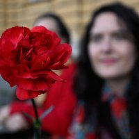 Noćni marš za ženska prava u Zagrebu