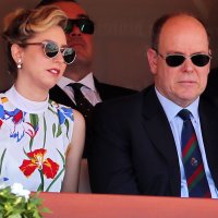 Jazmin Grimaldi i princ Albert