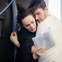 U logoru/Golgota, radne