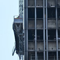 Vjesnik ostao bez fasade