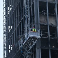 Vjesnik ostao bez fasade