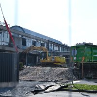 Vjesnik ostao bez fasade