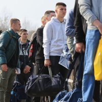 Ročnici na početku temeljnog vojnog osposobljavanja