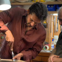 Petar Rašić na spoju