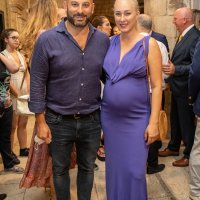 Cristel Carrisi i Davor Lukšić