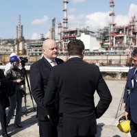 Završetak projekta nadogradnje Rafinerije nafte Rijeka