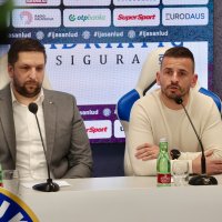 Konferencija za medije u Hajduku