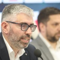 Konferencija za medije u Hajduku