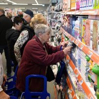 Otvorena trgovina Action