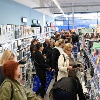 Otvorena trgovina Action