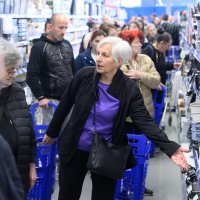 Otvorena trgovina Action