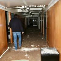 Čišćenje Spaladium Arene