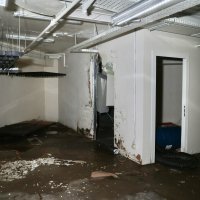 Čišćenje Spaladium Arene