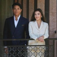 Princeza Anisha i princ Mateen