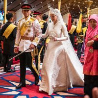 Princeza Anisha i princ Mateen