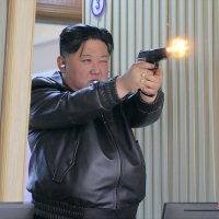 Kim Jong Un i kćerka u akciji