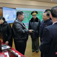 Kim Jong Un i kćerka u akciji