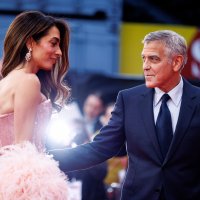 Amal Clooney i George Clooney