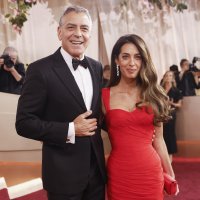 Amal Clooney i George Clooney