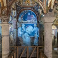 Nevşehir - Dark Church