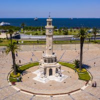 İzmir Clock Tower