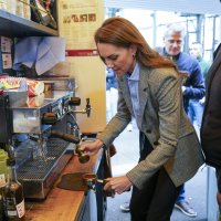 Kate Middleton i princ William