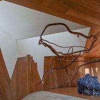 House for the Poem of the Right Angle