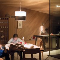 House for the Poem of the Right Angle