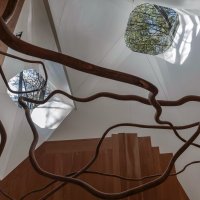 House for the Poem of the Right Angle