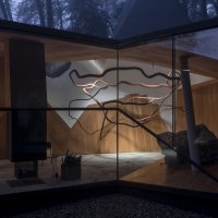 House for the Poem of the Right Angle