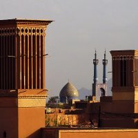 Povijesni grad Yazd