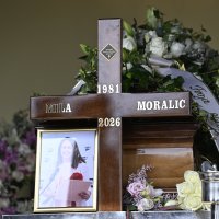 Sprovod Mile Moralić