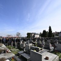 Sprovod Mile Moralić