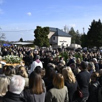 Sprovod Mile Moralić