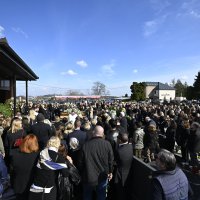 Sprovod Mile Moralić