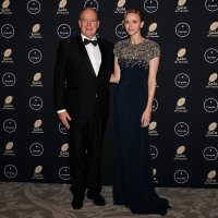 Princeza Charlene i princ Albert