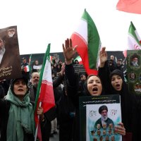 Obilježavanje Al-Kudsa na ulicama Teherana