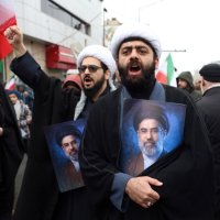 Obilježavanje Al-Kudsa na ulicama Teherana