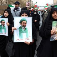 Obilježavanje Al-Kudsa na ulicama Teherana