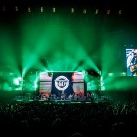 Parni Valjak - Ljubljana Arena Stožice