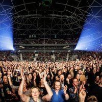 Parni Valjak - Ljubljana Arena Stožice
