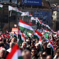Veliko okupljanje u Mađarskoj