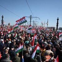 Veliko okupljanje u Mađarskoj