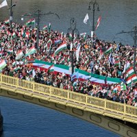 Veliko okupljanje u Mađarskoj