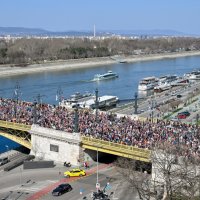 Veliko okupljanje u Mađarskoj