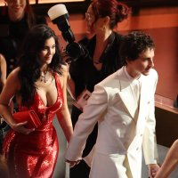 Kylie Jenner i Timothee Chalamet