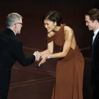 Robert Pattinson i Zendaya