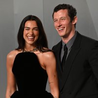 Dua Lipa i Callum Turner