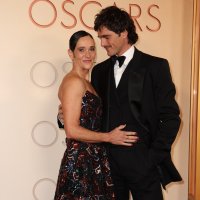 Jacob Elordi s majkom Melissom